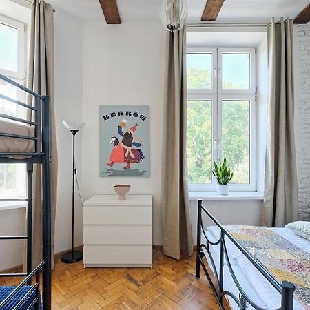 Urban Nest Apartments Dietla 69-8A Krakau Exterior foto