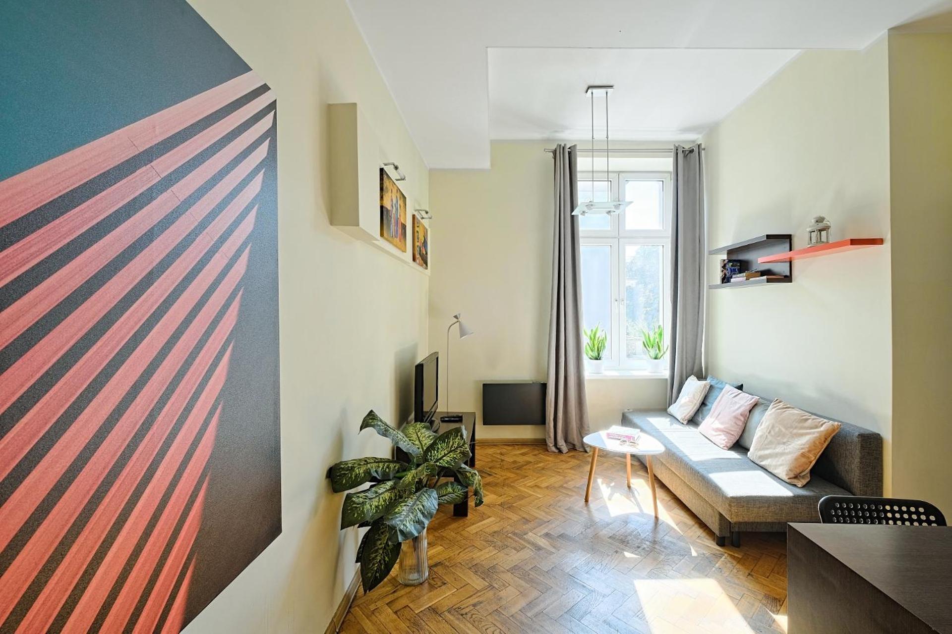 Urban Nest Apartments Dietla 69-8A Krakau Exterior foto